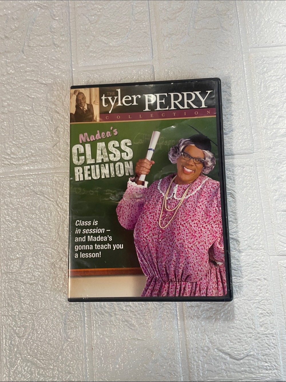 Tyler Perry's Madea's Class Reunion - The Play (DVD